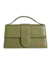 Jacquemus Logo Handbag In Pattern