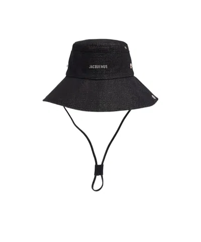 Jacquemus Logo Hat