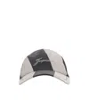 Jacquemus Baseball Cap With Logo In Gray