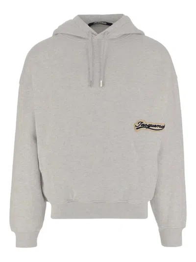 JACQUEMUS JACQUEMUS LOGO HOODIE