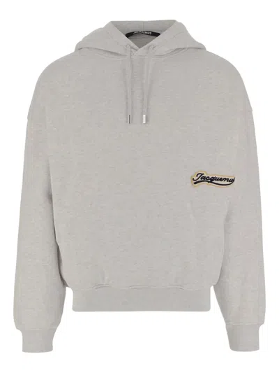 JACQUEMUS LOGO HOODIE