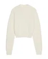 Jacquemus La Maille Sweater In Nude