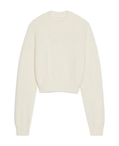 JACQUEMUS JACQUEMUS LOGO INTARSIA KNIT JUMPER