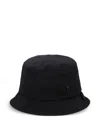 Jacquemus "le Bob" Hat In Black