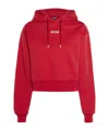 Jacquemus Hoodies Sweatshirt In Red