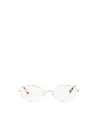 Jacquemus Logo Plain Glasses
