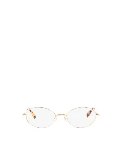 Jacquemus Logo Plain Glasses