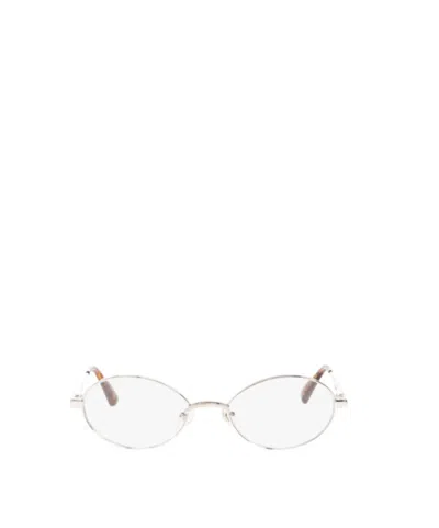 Jacquemus Logo Plain Glasses