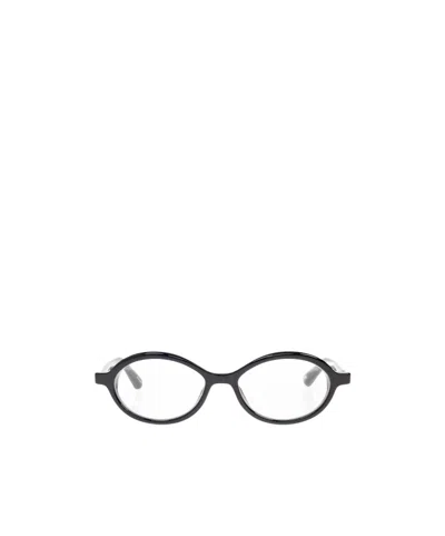 Jacquemus Logo Plain Glasses