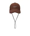 Jacquemus Women La Casquette Artichaut Cap