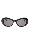 Jacquemus Logo-print Sunglasses