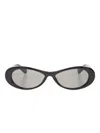 LOGO-PRINT SUNGLASSES
