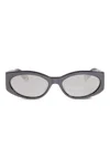 Jacquemus Logo-print Sunglasses