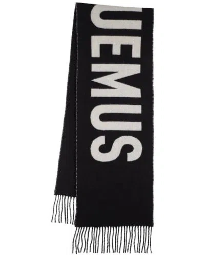 Jacquemus Logo Scarf
