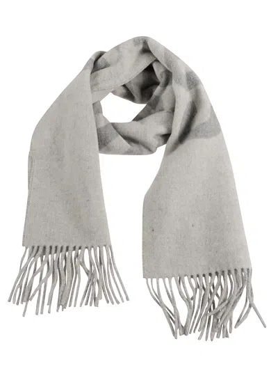 JACQUEMUS LOGO SCARF
