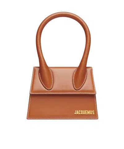 Jacquemus Logo Shoulder Bag