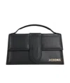Jacquemus Le Bambino Satchel In Black