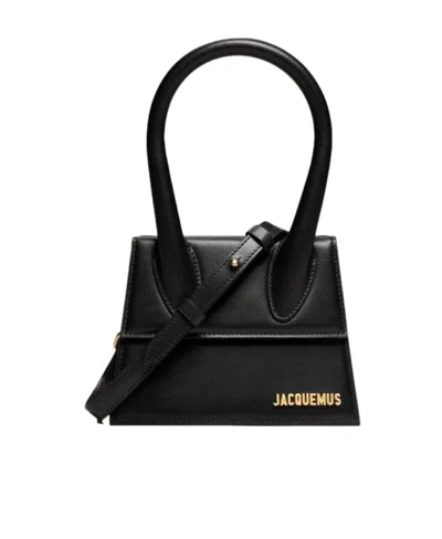 Jacquemus Le Chiquito Moyen Black