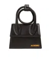 Jacquemus Le Chiquito Noeud In Black
