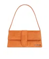 Jacquemus Le Bambino Shoulder Bag In Orange