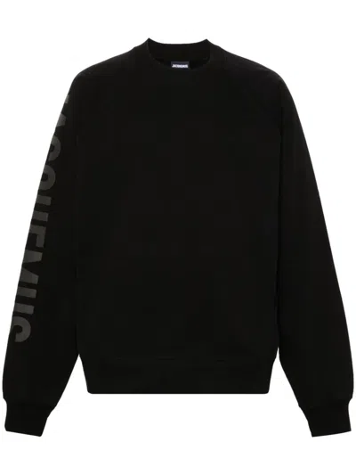 JACQUEMUS LOGO SWEATSHIRT