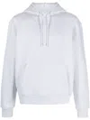 Jacquemus Men's Le Sweashirt Brode In Gray