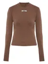 Jacquemus Long Sleeve T-shirt