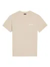 Jacquemus Logo The  T-shirt In Neutral