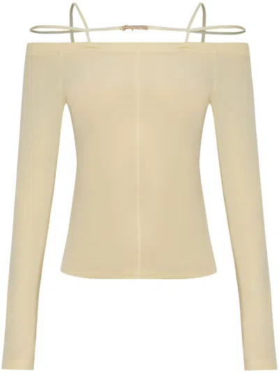 JACQUEMUS SIERRA TOP