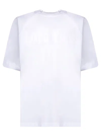 Jacquemus Logo White T-shirt