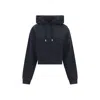 Jacquemus The Gros Grain Drawstring-hood Sweatshirt