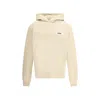 Jacquemus Logo Sweatshirt In Neutral