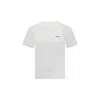 Jacquemus Women Logoed T-shirt In White