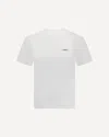 Jacquemus Women Logoed T-shirt In White