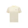 Jacquemus Women Logoed T-shirt In Neutral