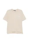 LOGO-PATCH T-SHIRT