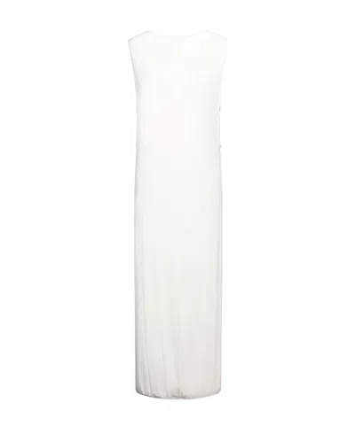 Jacquemus Long Dresses In White