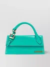 Jacquemus Long Rectangular Boucle Top Handle Bag
