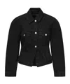 Jacquemus Coats & Jackets In Black