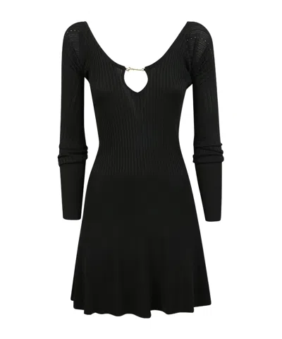 JACQUEMUS LONG SLEEVE DRESS