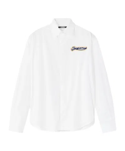 JACQUEMUS LONG SLEEVE SHIRT