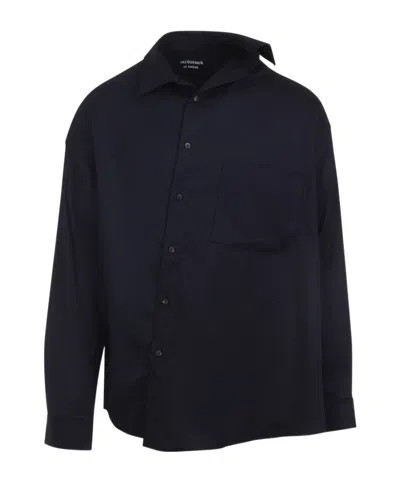 JACQUEMUS LONG SLEEVE SHIRT