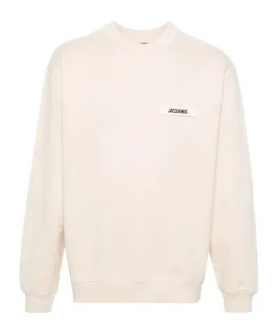 Jacquemus Long Sleeve Sweatshirt