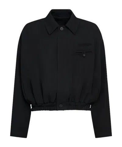 Jacquemus Le Blouson Melao Jacket In Multicolor