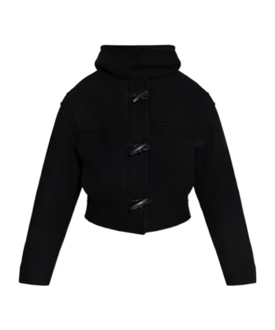 JACQUEMUS JACQUEMUS THE CABANA DUFFLE COAT