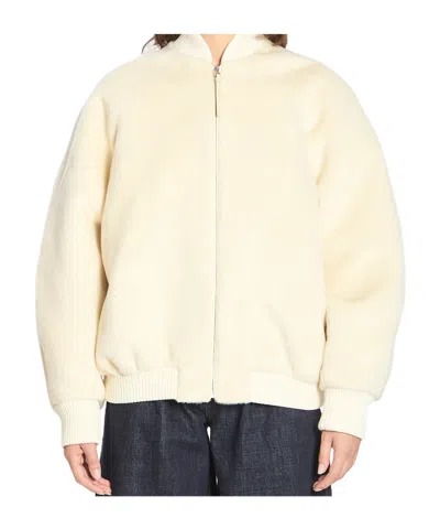 JACQUEMUS LONG-SLEEVED CASUAL JACKET