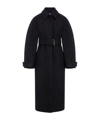 Jacquemus Long-sleeved Coat