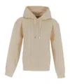 Jacquemus Beige Hoodie Sweatshirts In Nude