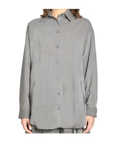 JACQUEMUS LONG-SLEEVED SHIRT