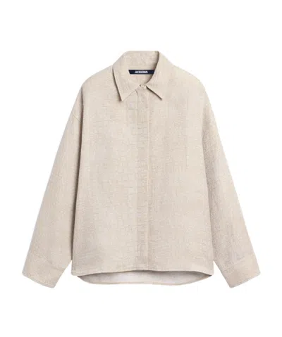 JACQUEMUS JACQUEMUS THE PASADENA SHIRT